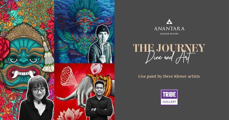 The Journey of Dine and Art